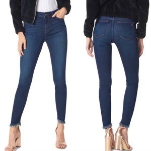 Sam Edelman the Kitten mid rise jeans